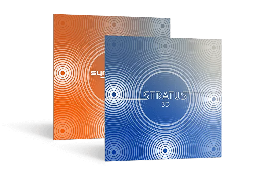 iZotope 3D Reverb Bundle (Stratus3D + Symphony 3D)