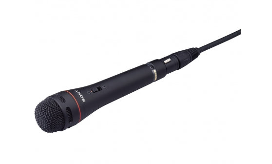 Sony F720 - Dynamic Handheld Microphone