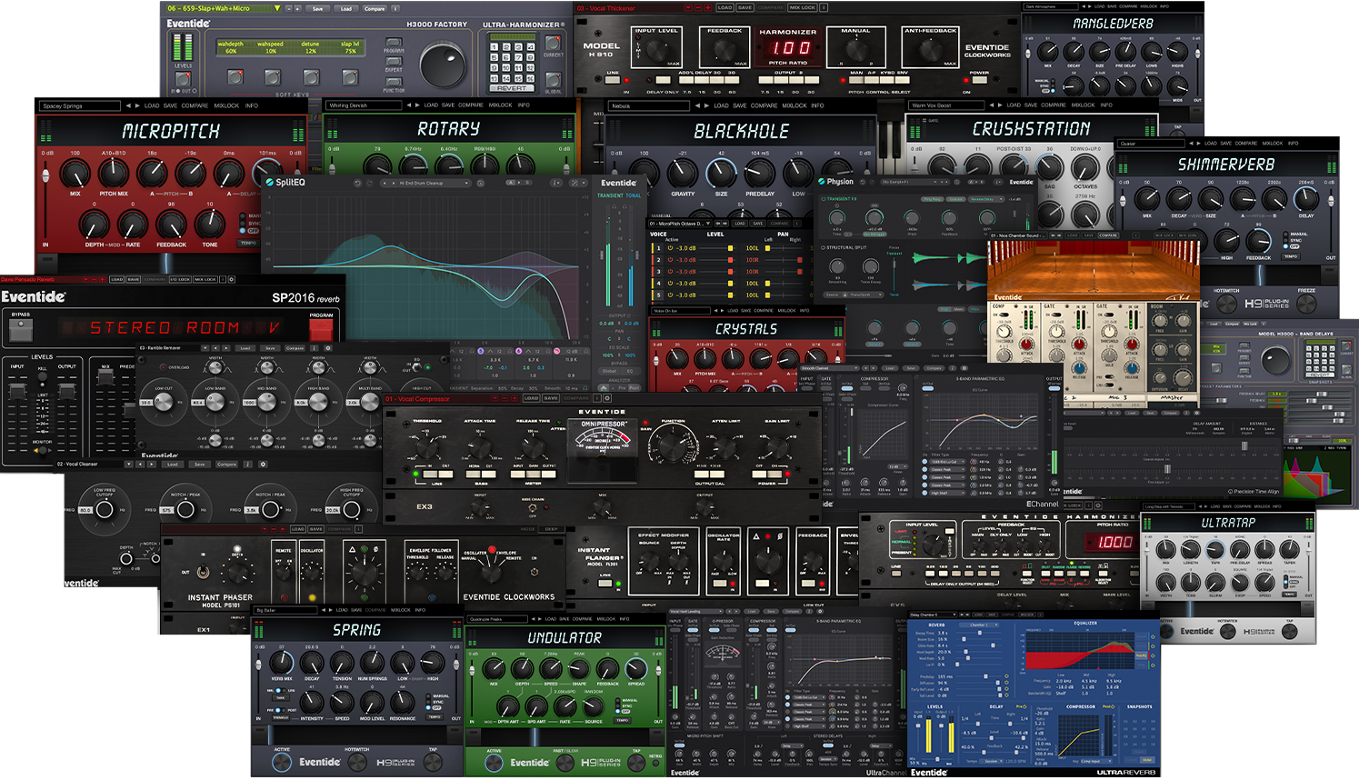 Eventide Anthology XII