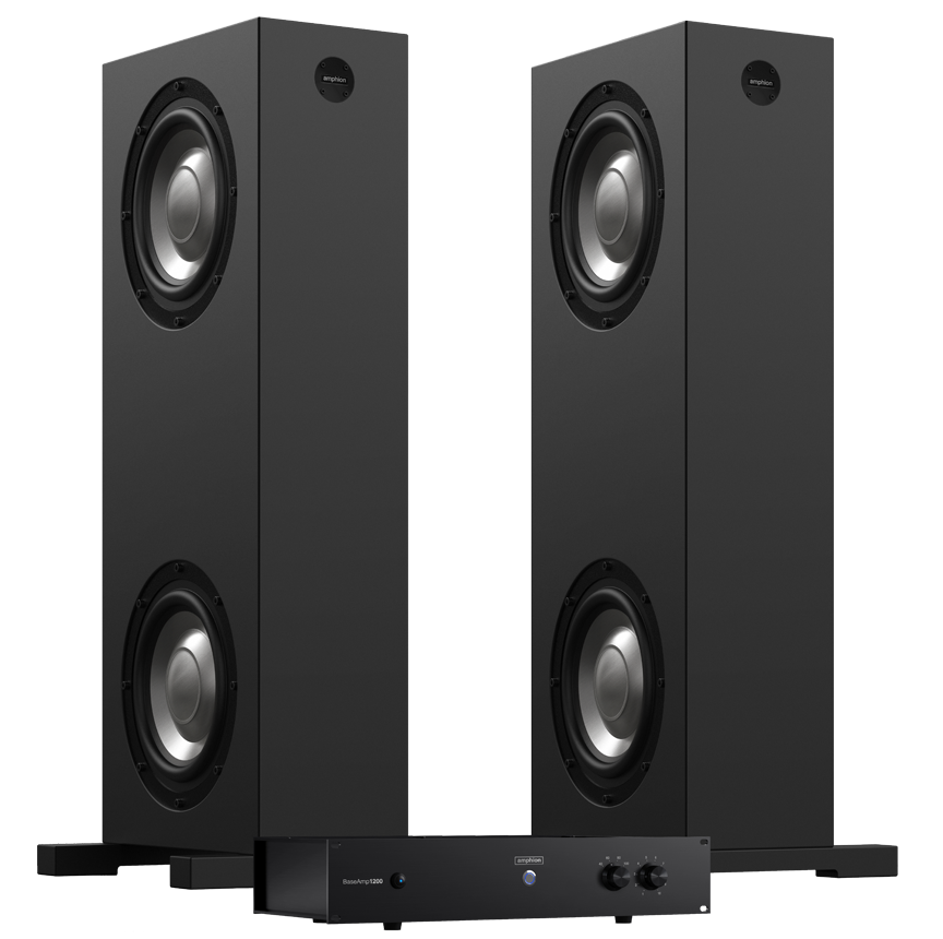 Amphion BaseTwo25 System