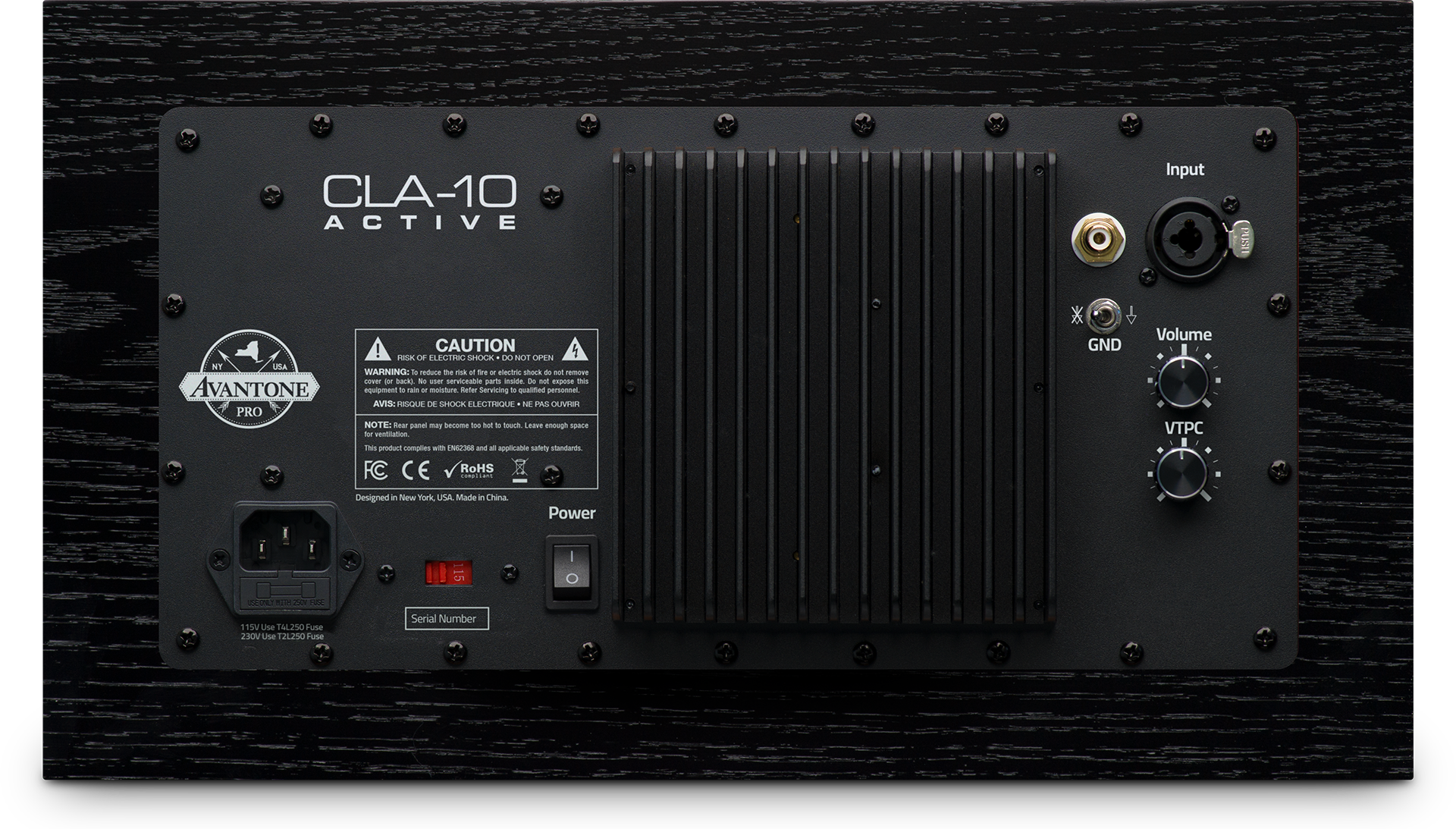 Avantone Pro CLA-10 Active - Classic Active Studio Monitors (Pair)