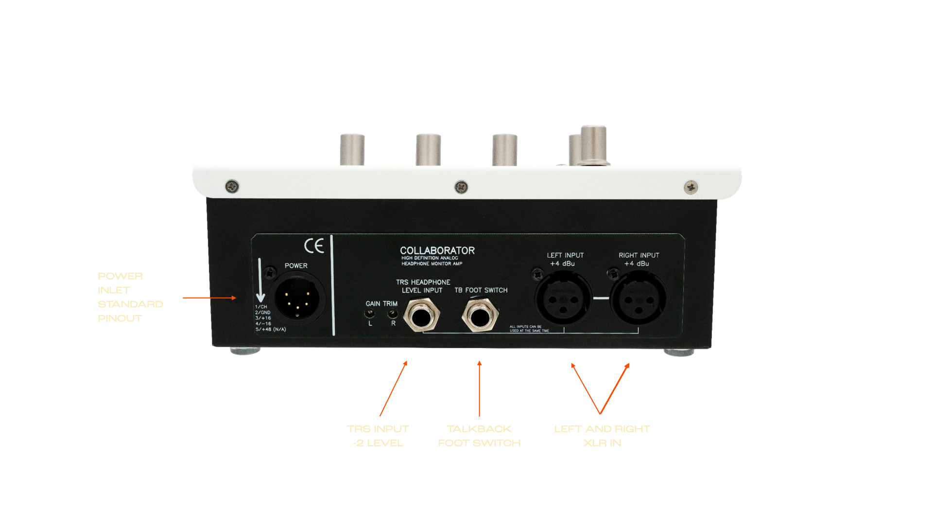 Wolff Audio Collaborator