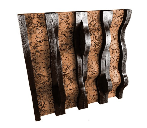 JOCAVI CorkOak - Diffuser Panel