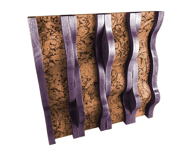 JOCAVI CorkOak - Diffuser Panel