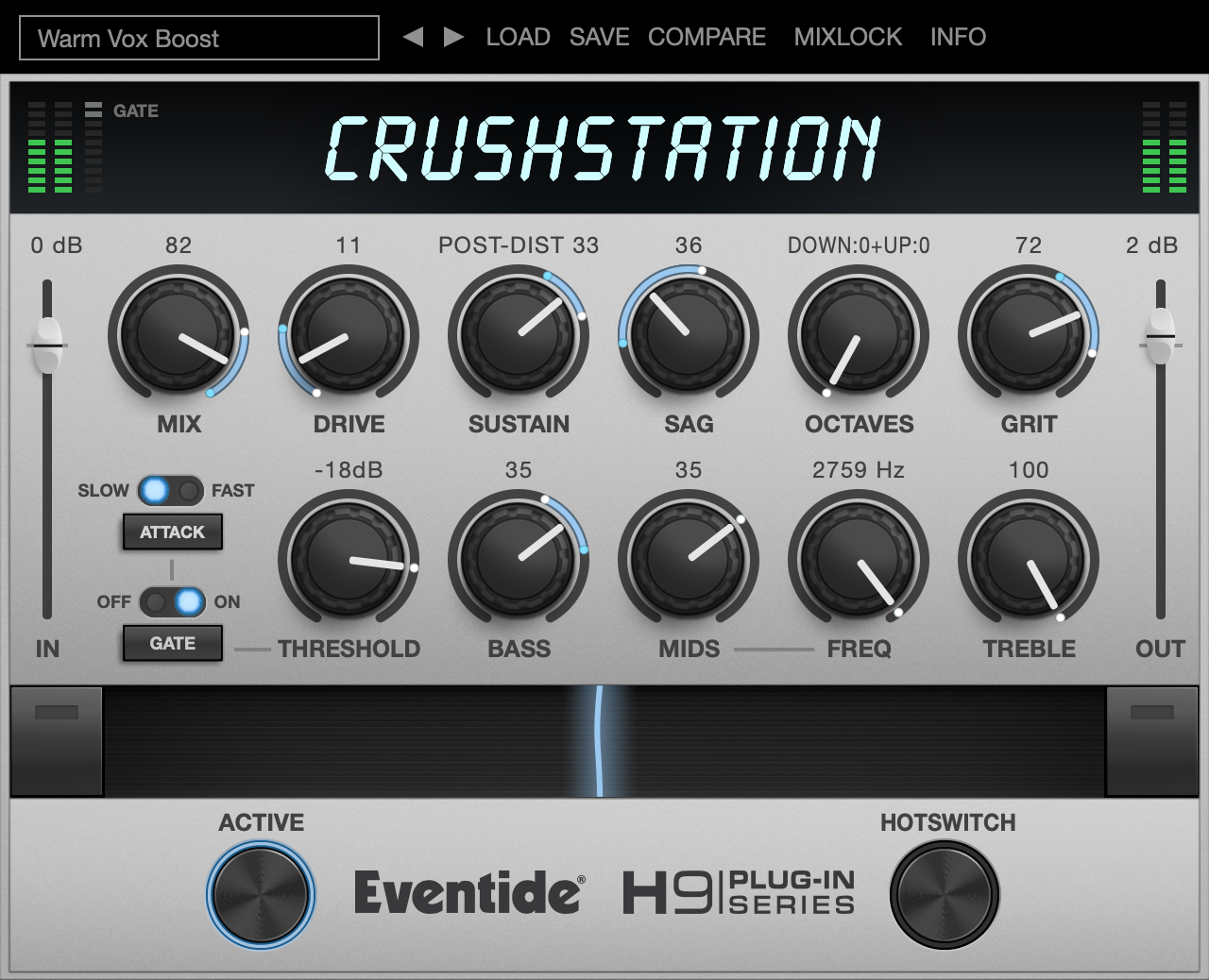 Eventide CrushStation®