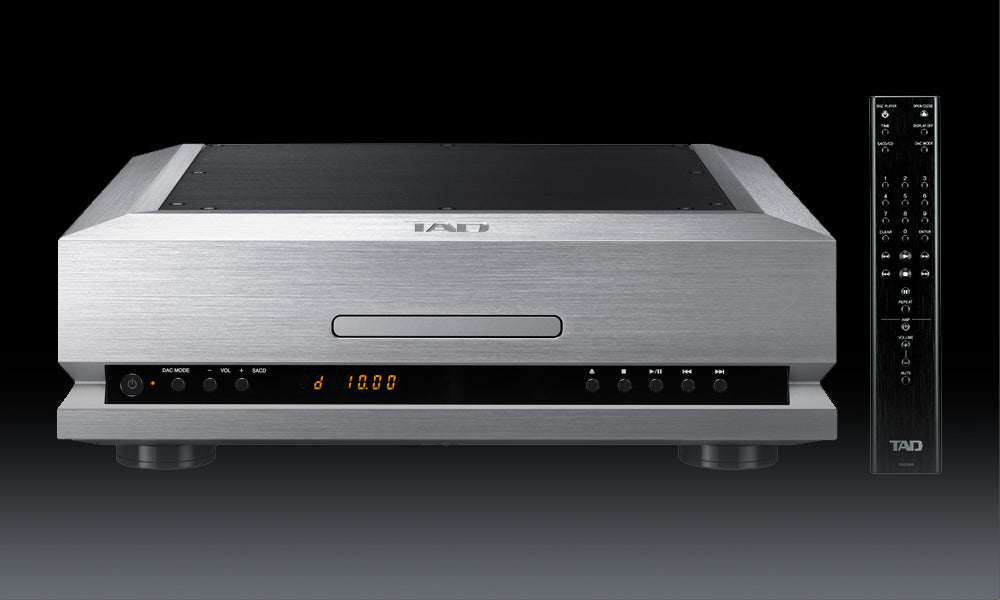 TAD D1000TX - Disc Player