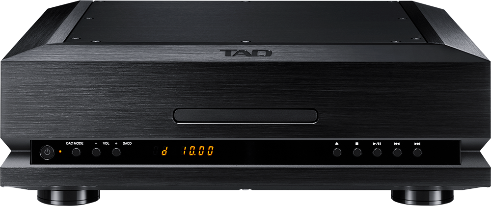 TAD D1000TX - Disc Player