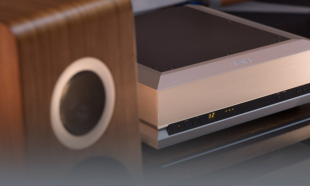 TAD DA1000TX - S | D/A Converter