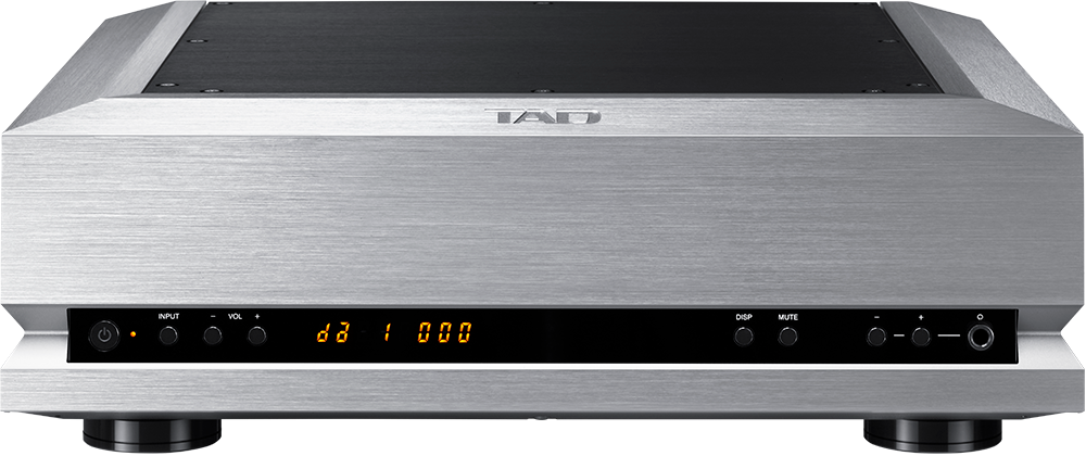 TAD DA1000TX - D/A Converter - Silver