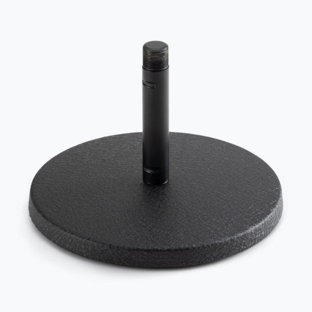 On-Stage MSA5000 Laptopsteun Zwart - Universele Montage Voor Microfoonstandaard