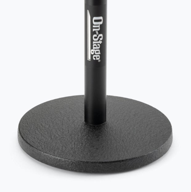 On-Stage DS7200QRB - Quik-Release Desktop Mic Stand