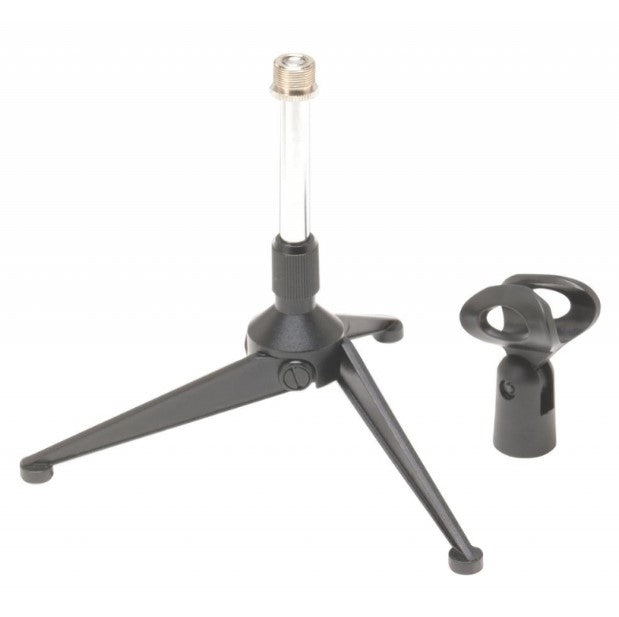 On-Stage DS7425 - Tripod Desktop Mic Stand