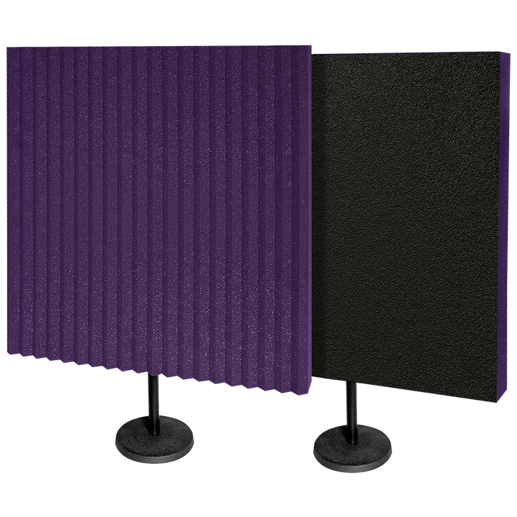 Auralex DeskMAX - 3" x 24" x 24" Panels