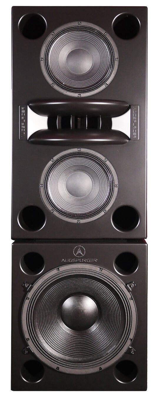 Augspurger® DUO 12 - Sub18 SXE3/3500 Main Monitor System