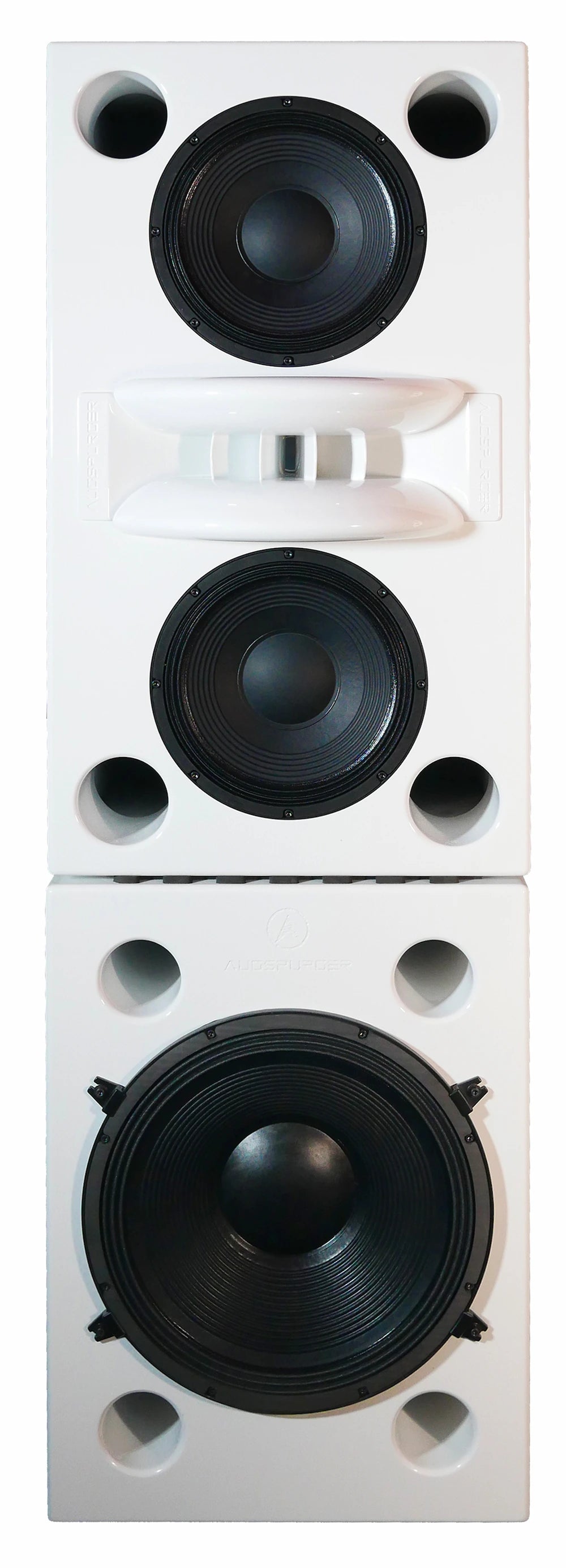 Augspurger® DUO 12 - Sub218 SXE3/3500 Main Monitor System, PAIR