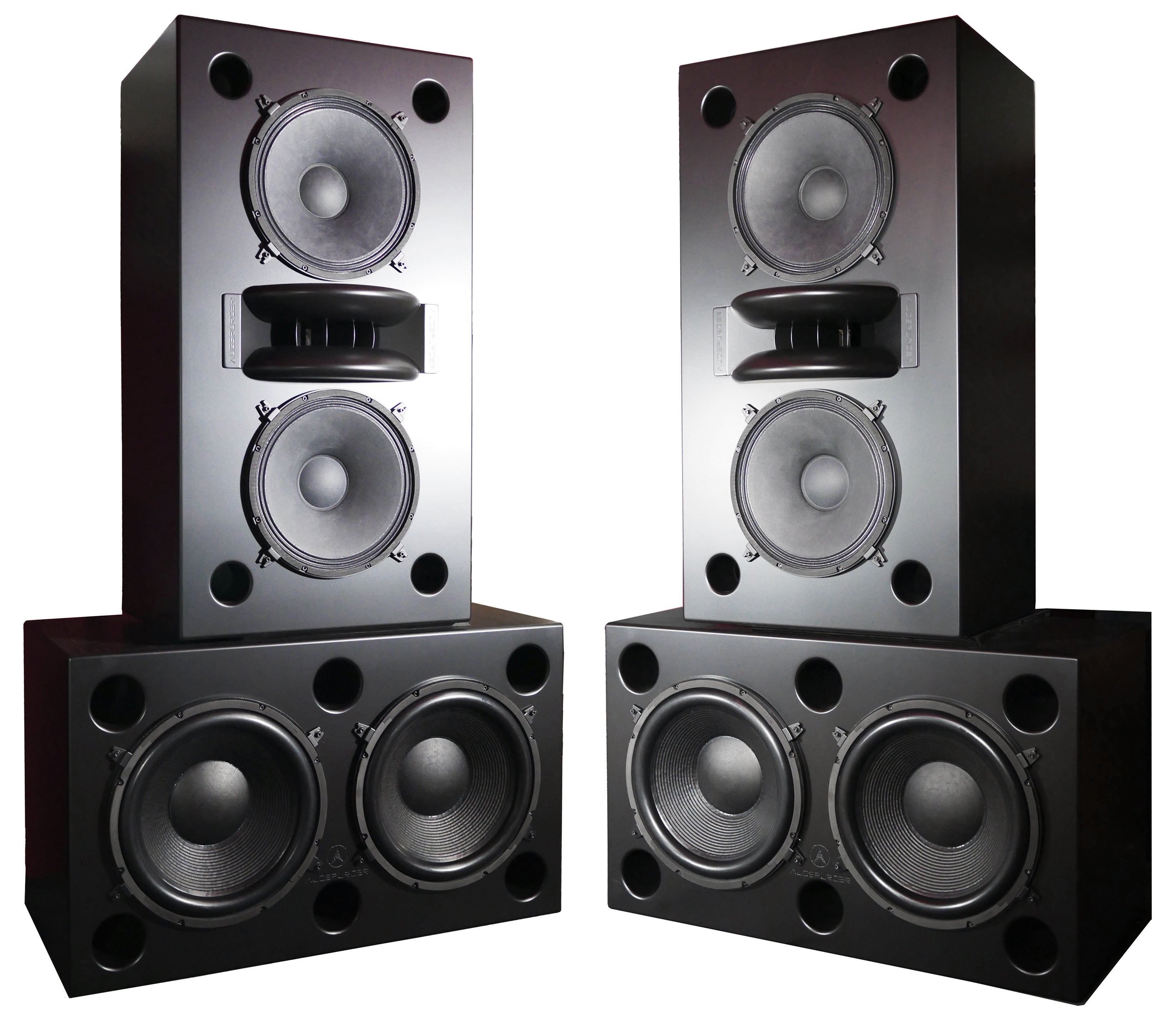 Augspurger® Duo 15 S218 SXE3/3500 system - Professional Audio