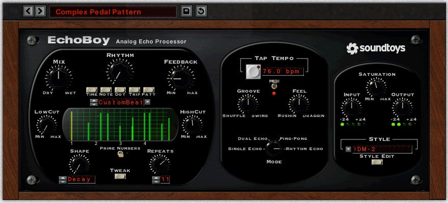 Soundtoys EchoBoy V5.2