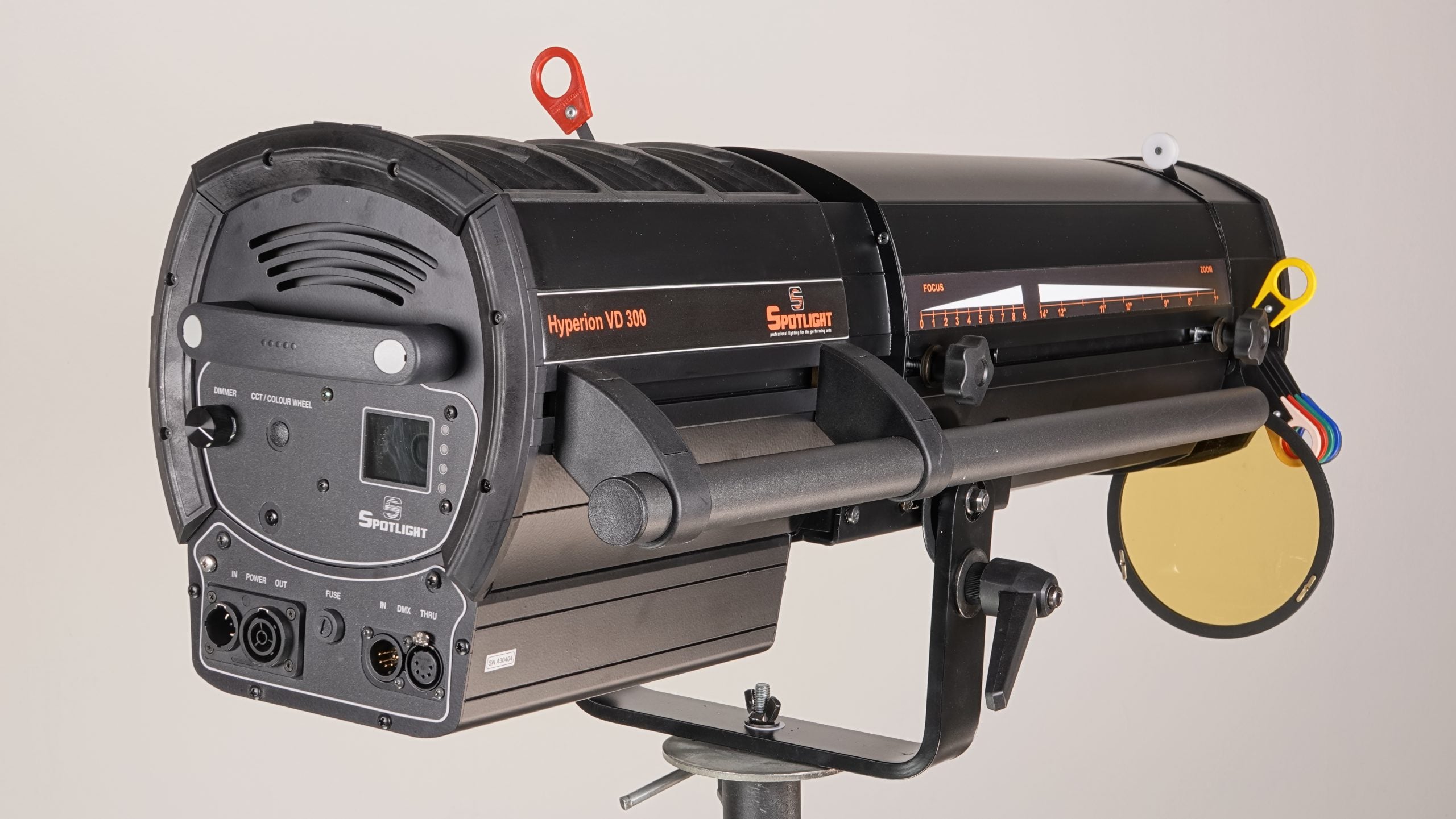 Spotlight Follow Spots Hyperion 300W