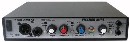 Fischer Amps In-Ear Amp 2 - Professional Audio Design, Inc