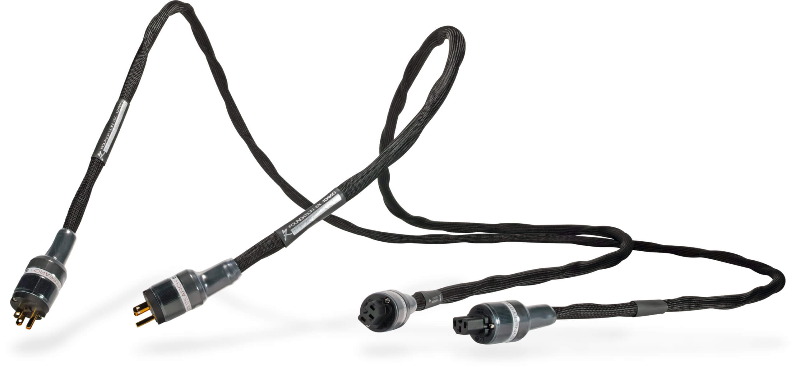 Synergistic Research Foundation SX AC Cable