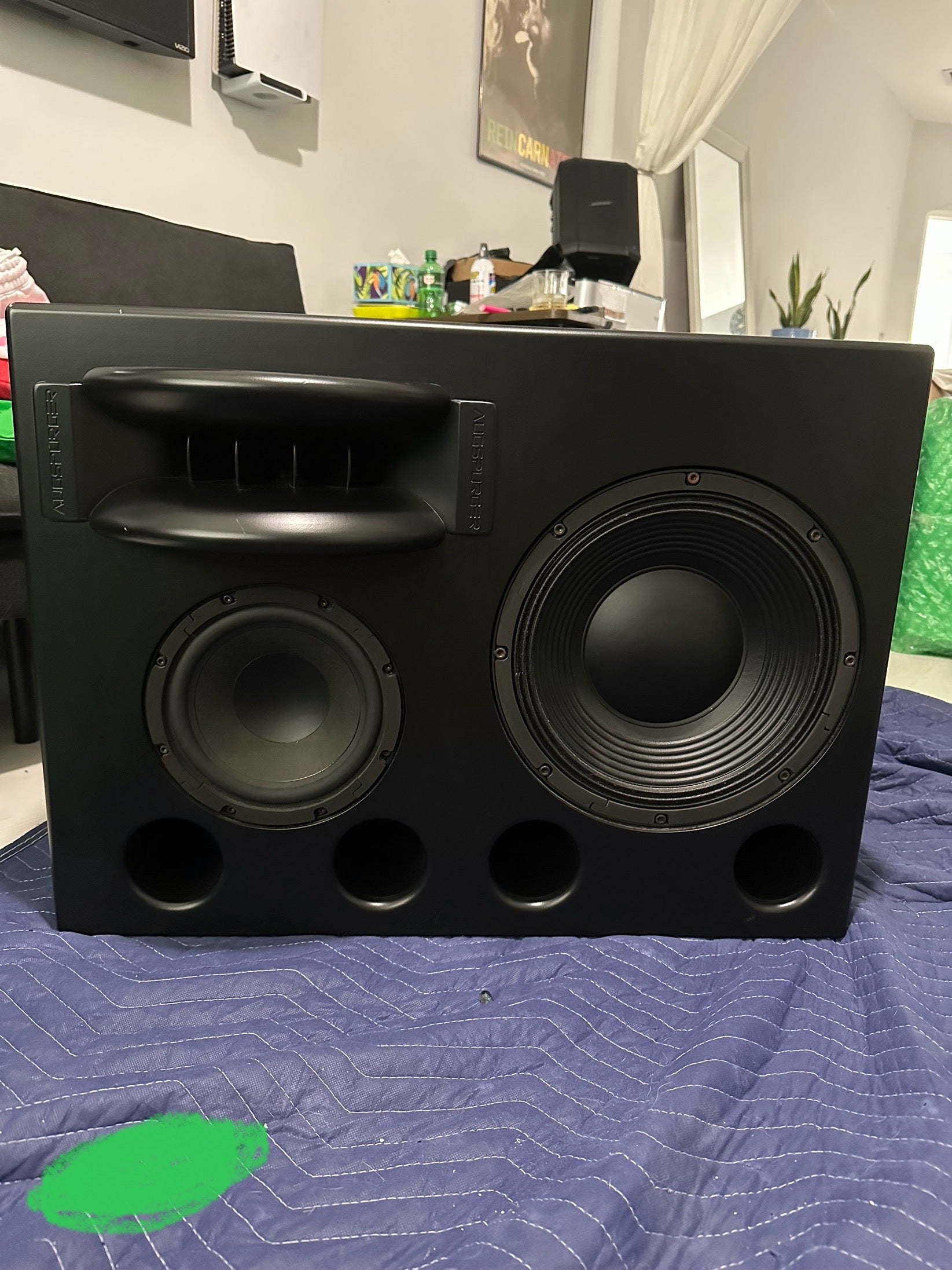 Augspurger® Treo 812 CFM-Sub12- SXE3/3500 System (Refurbished)