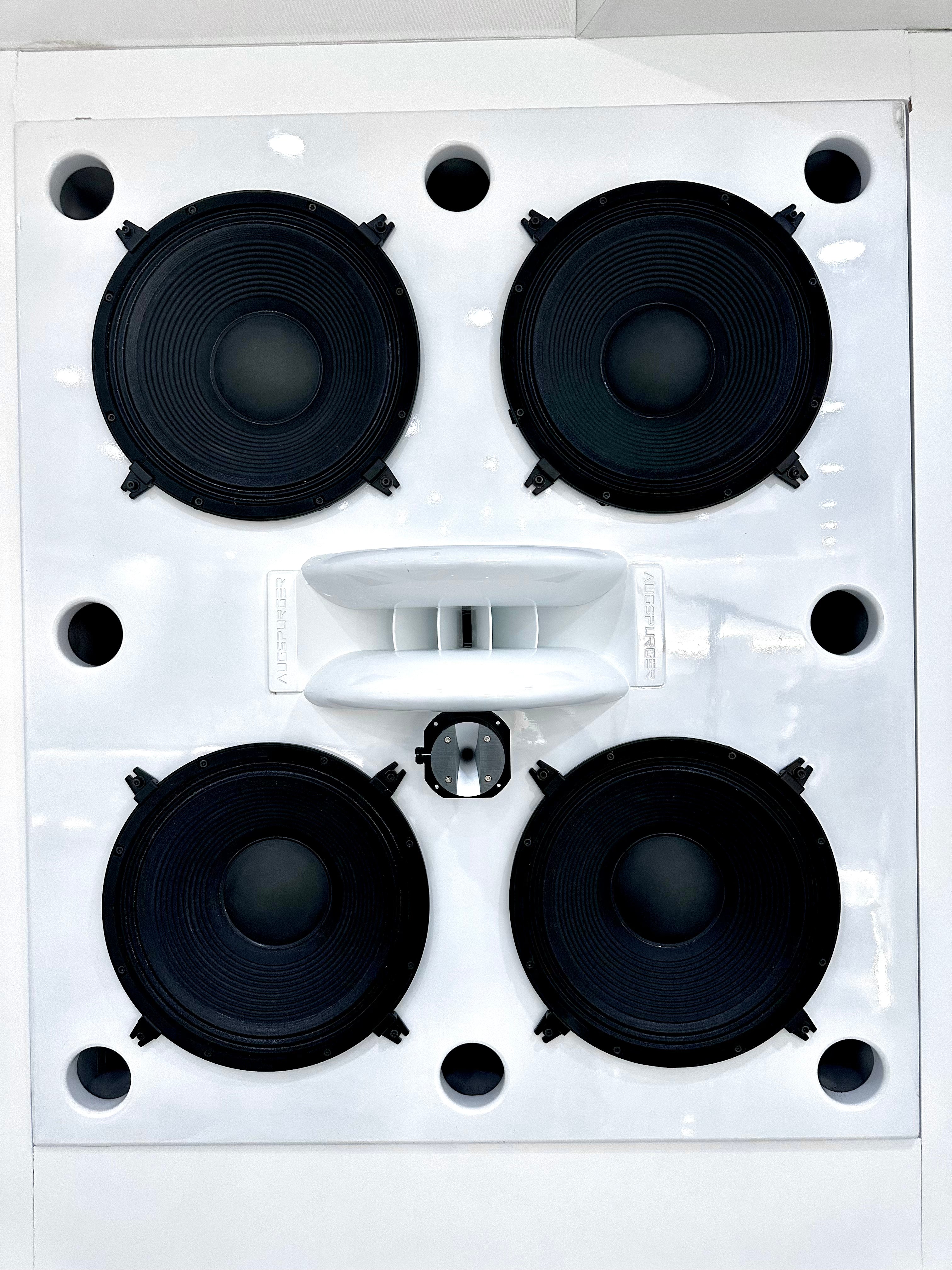 Augspurger® Quattro 415-Sub418-ET703-SXE3/3500 Ultimate