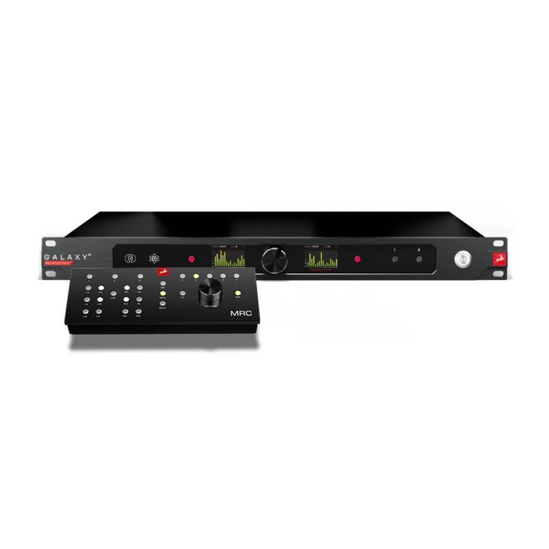 Antelope Audio Galaxy 32 Synergy Core 32-Channel Interface + MRC Remote