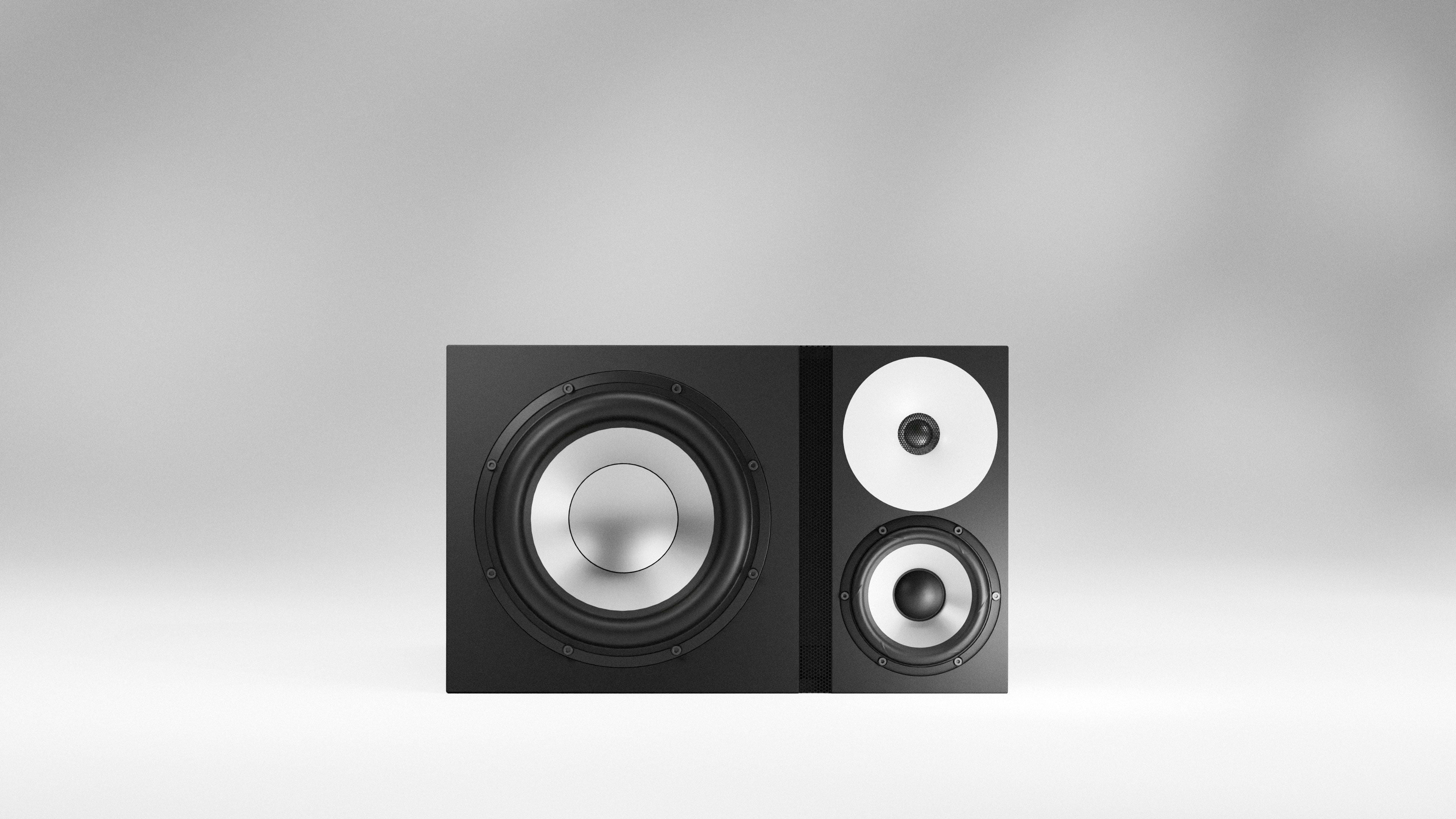 Amphion One25A - Active Full Range Monitor