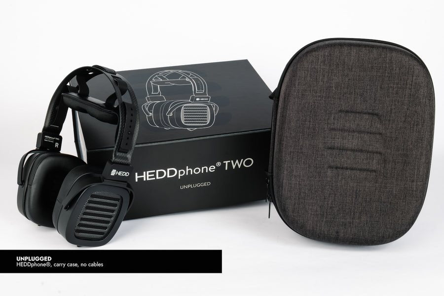 HEDD HEDDphone TWO UNPLUGGED