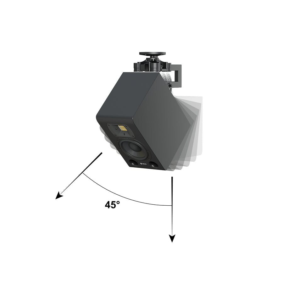 HEDD M05 V120 Bracket Down-Firing Bundle