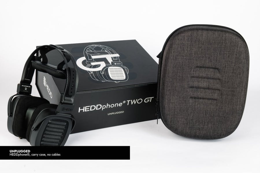 HEDD HEDDphone TWO GT UNPLUGGED