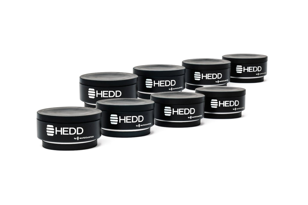 HEDD ISO-PUCK Set
