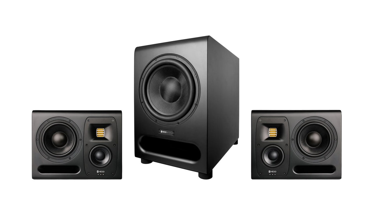 HEDD Type 20 A-CORE 2.1