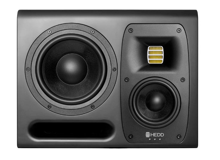 HEDD TYPE 20 MK2 Studio Monitor, 3-way, 3x300W with DSP