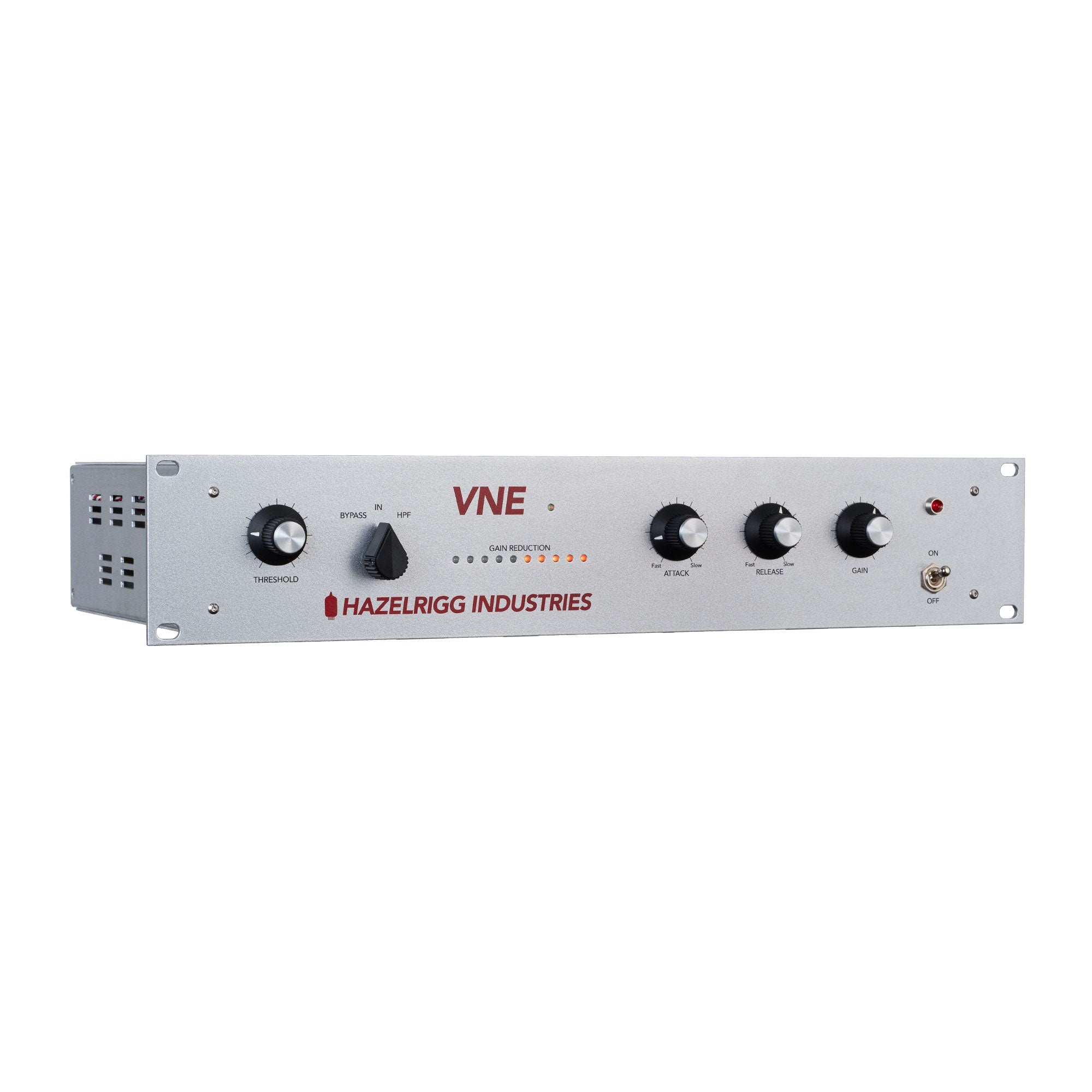 Hazelrigg VNE - Single-Channel PWM Compressor