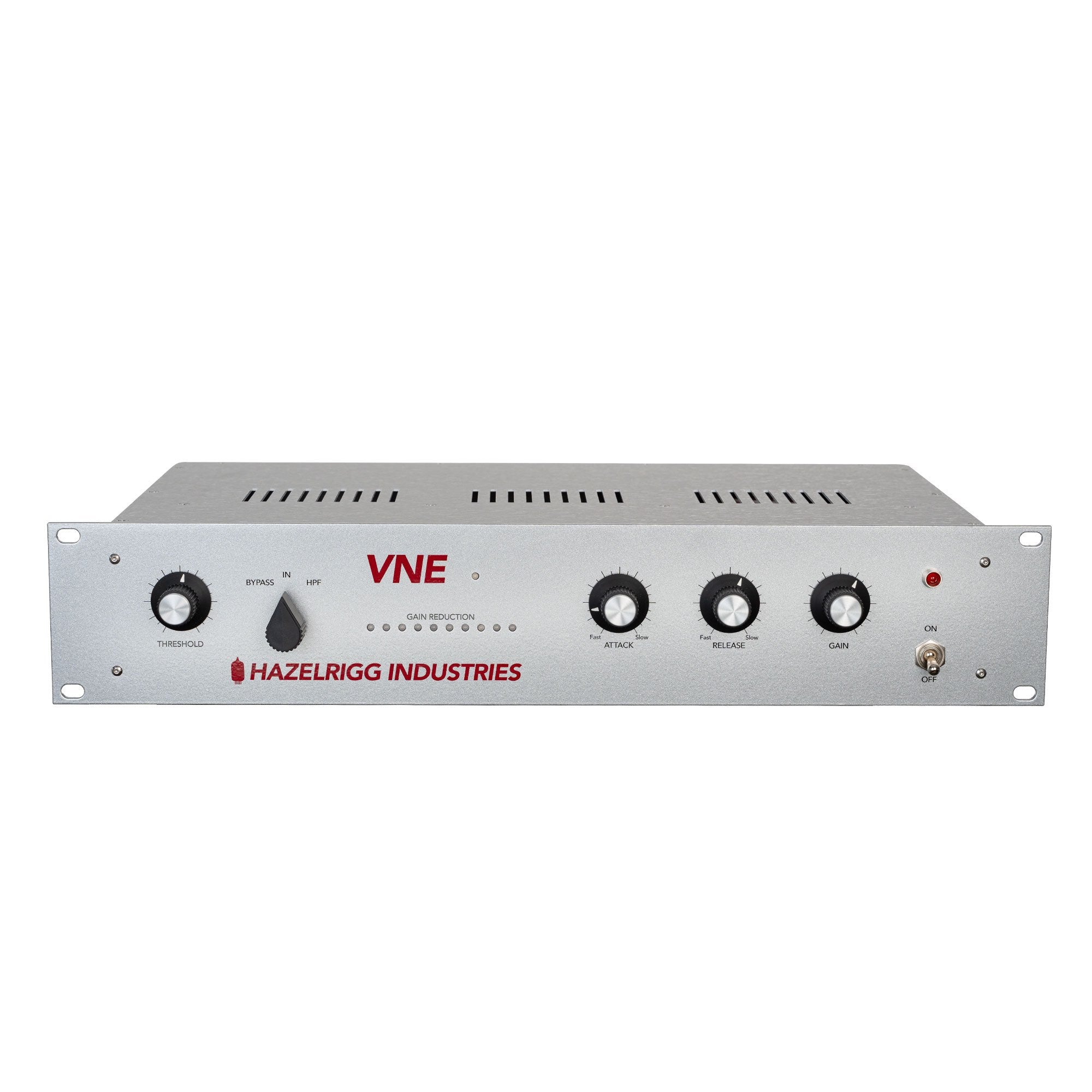 Hazelrigg VNE - Single-Channel PWM Compressor