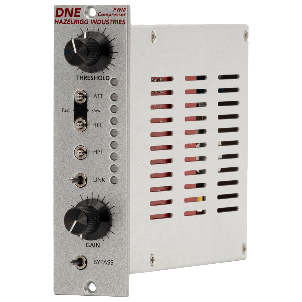 Hazelrigg DNE Pulse Width Modulation Compressor