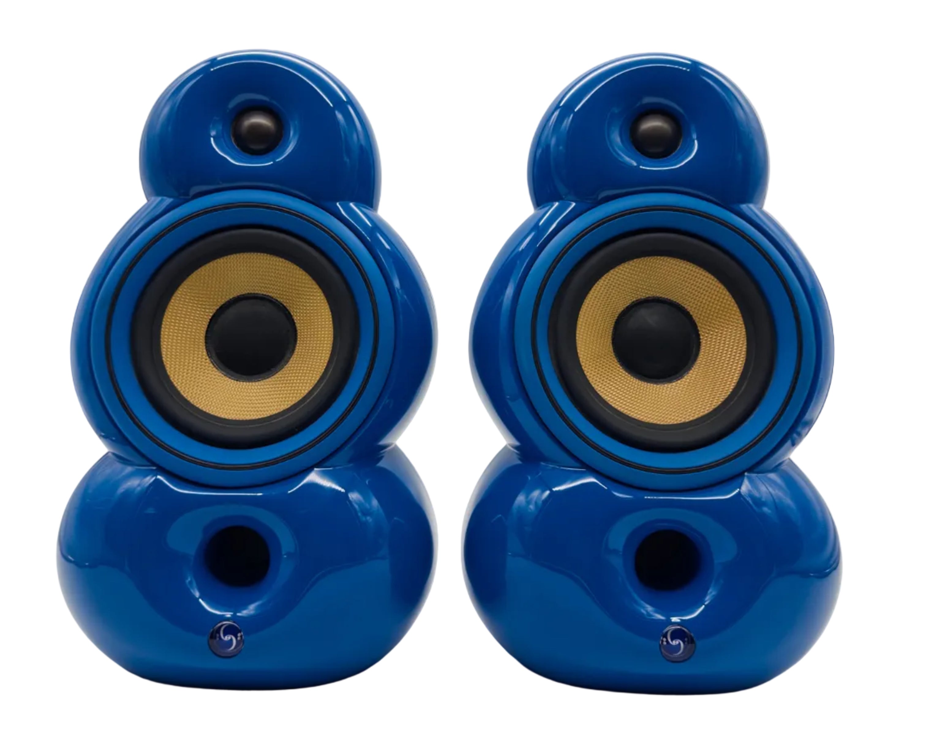 Bowers & Wilkins - Blueroom Minipod Speakers (Vintage)