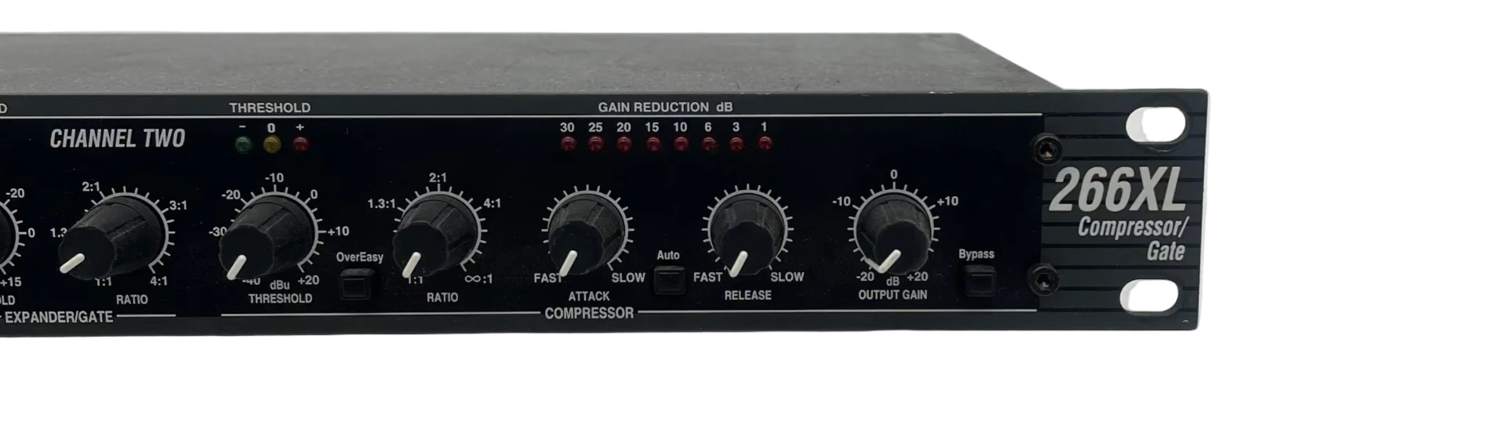 DBX 266XL Compressor/Gate (Preowned)
