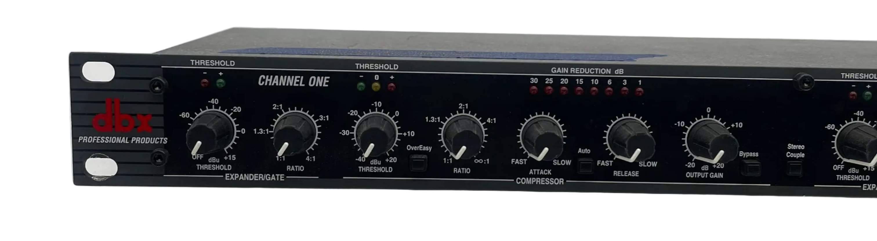 DBX 266XL Compressor/Gate (Preowned)