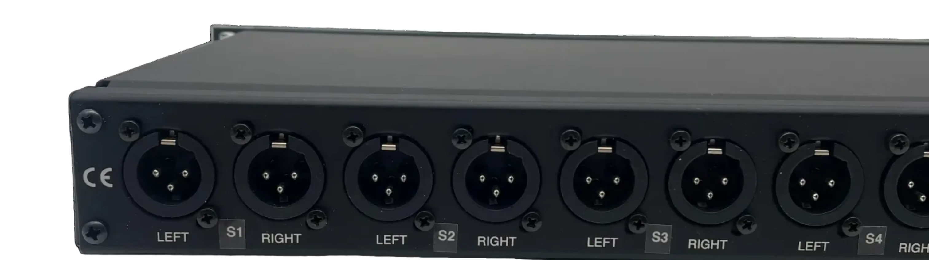 Coleman Audio MS6R 6 Channel Alternative Speaker Switcher (Preowned)