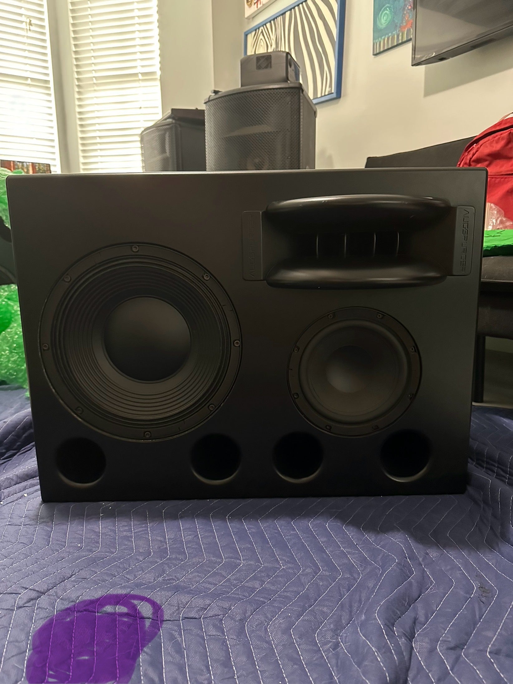 Augspurger® Treo 812 CFM-Sub12- SXE3/3500 System (Refurbished)