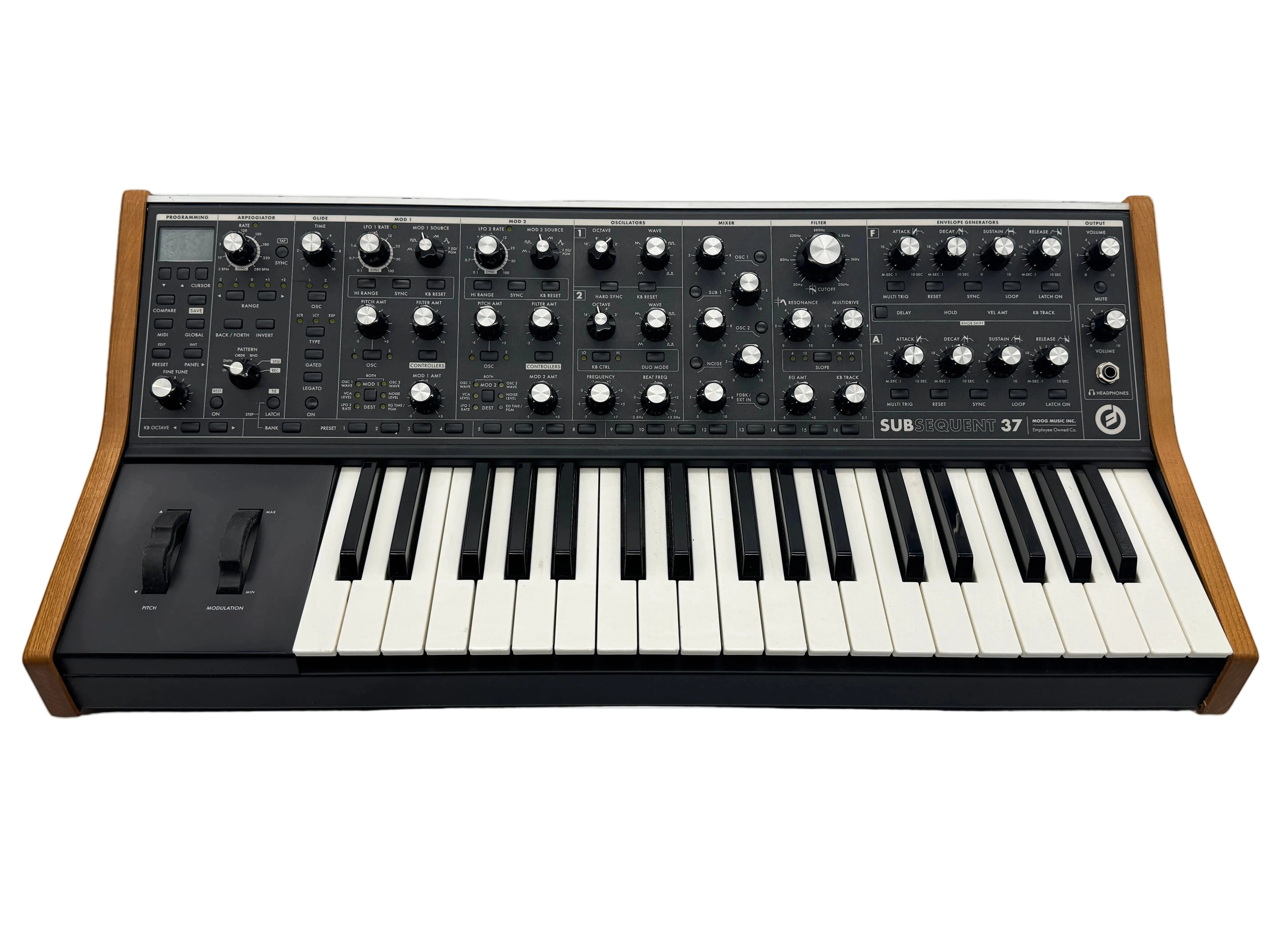 Moog Subsequent 37 (Preowned)