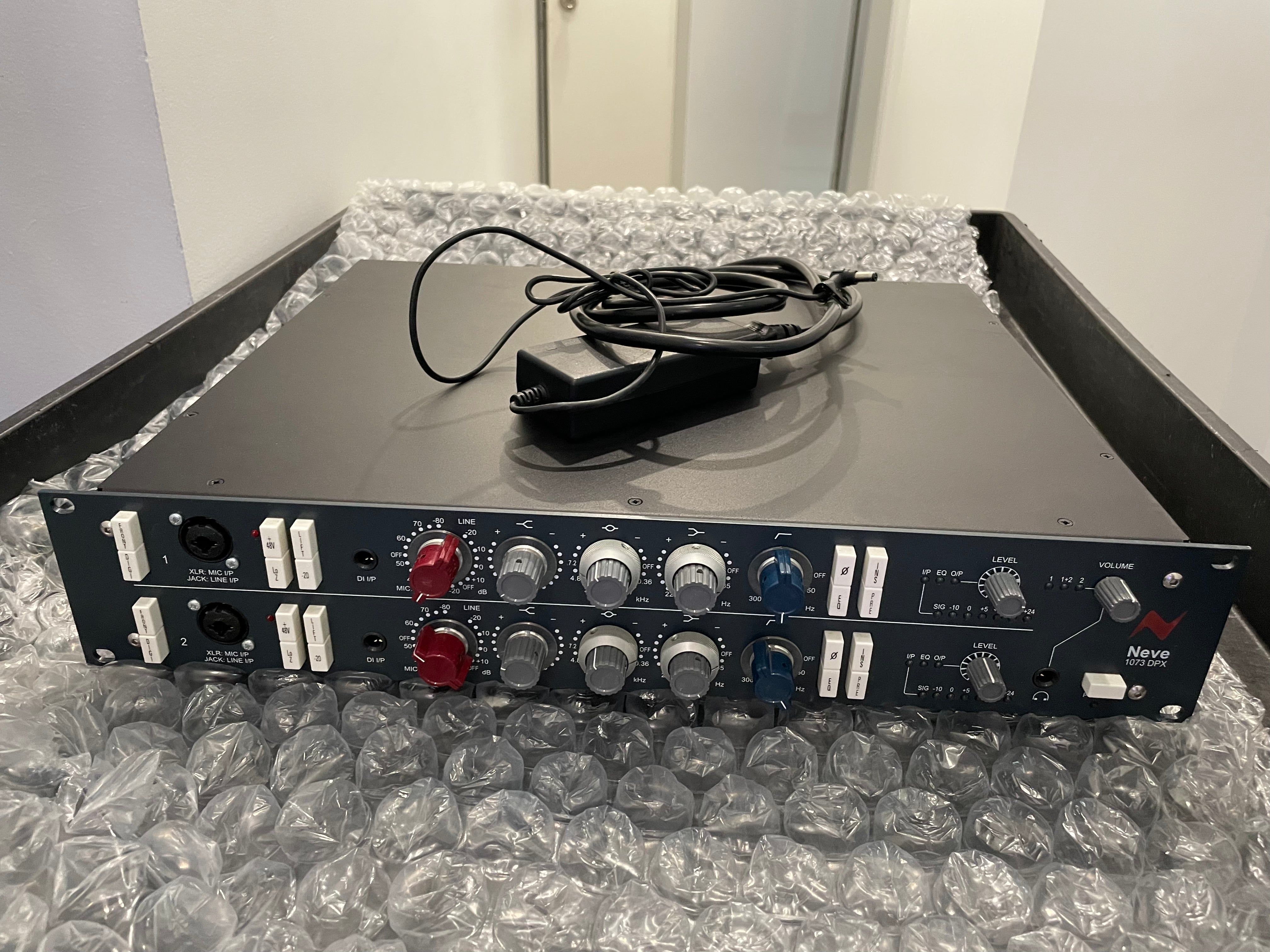 AMS Neve 1073DPX (Preowned)