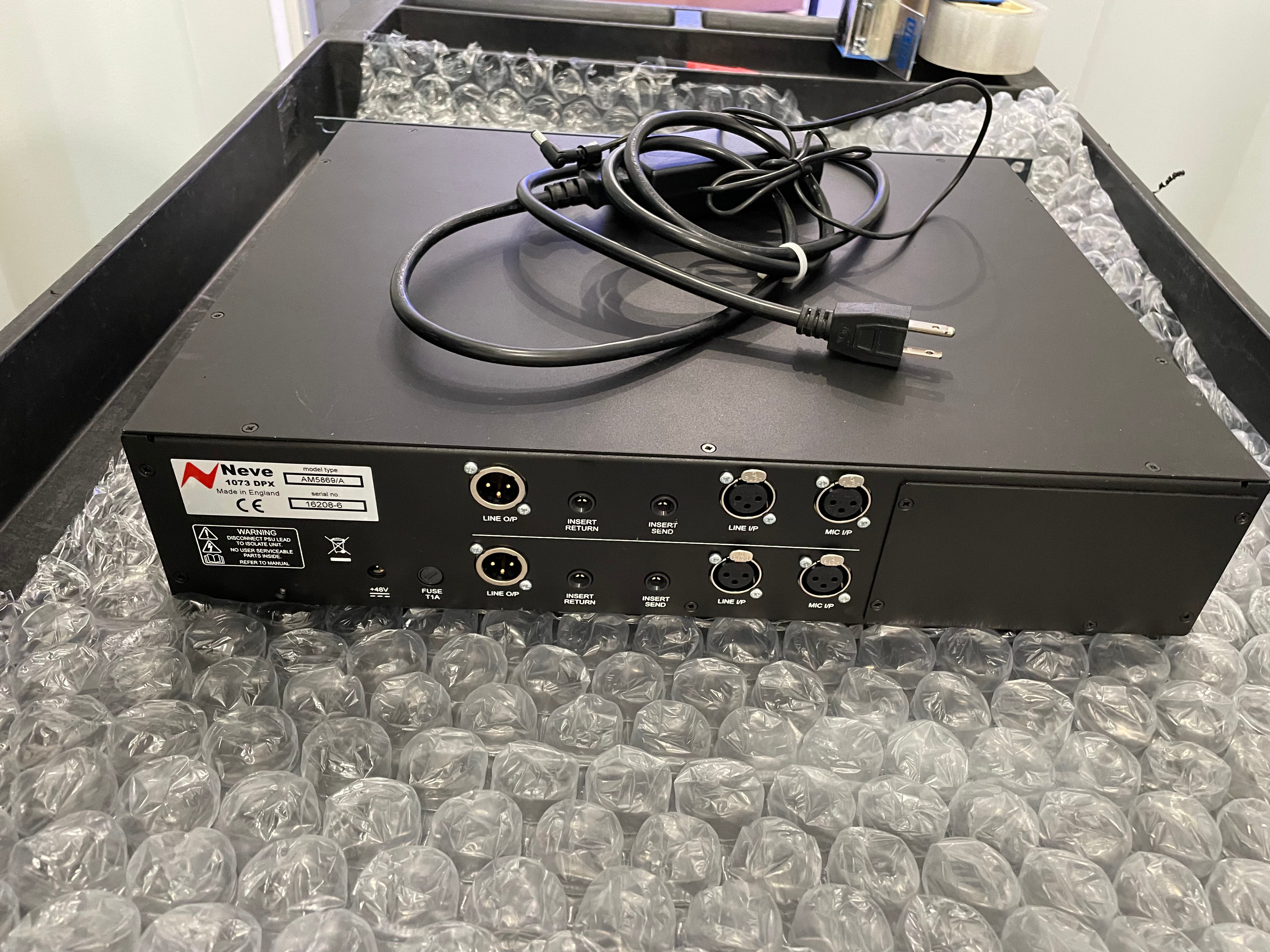 AMS Neve 1073DPX (Preowned)