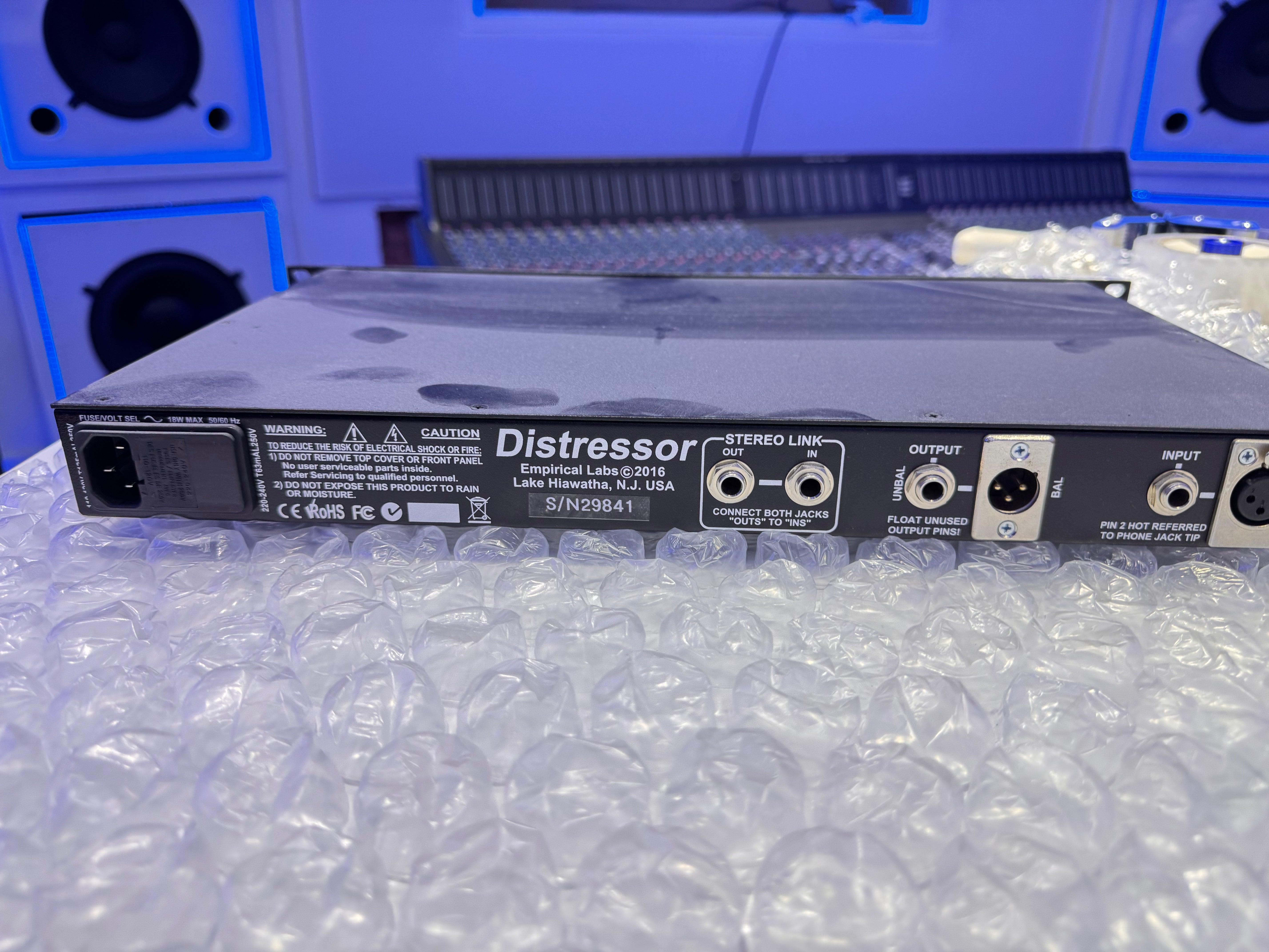 Empirical Labs EL8X-S Stereo Pair (Preowned)
