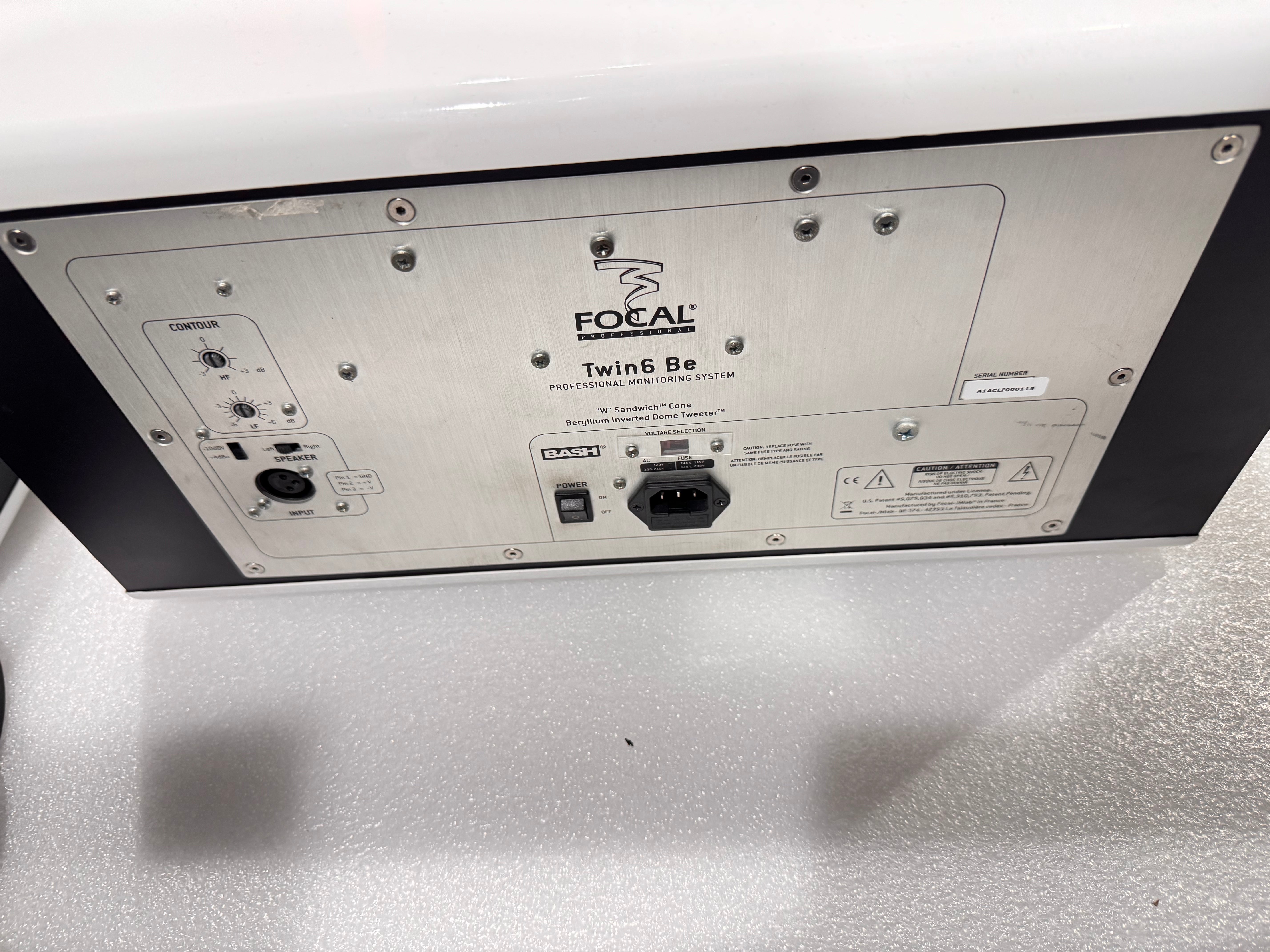 Focal TWIN 6 BE (Preowned - Pair)