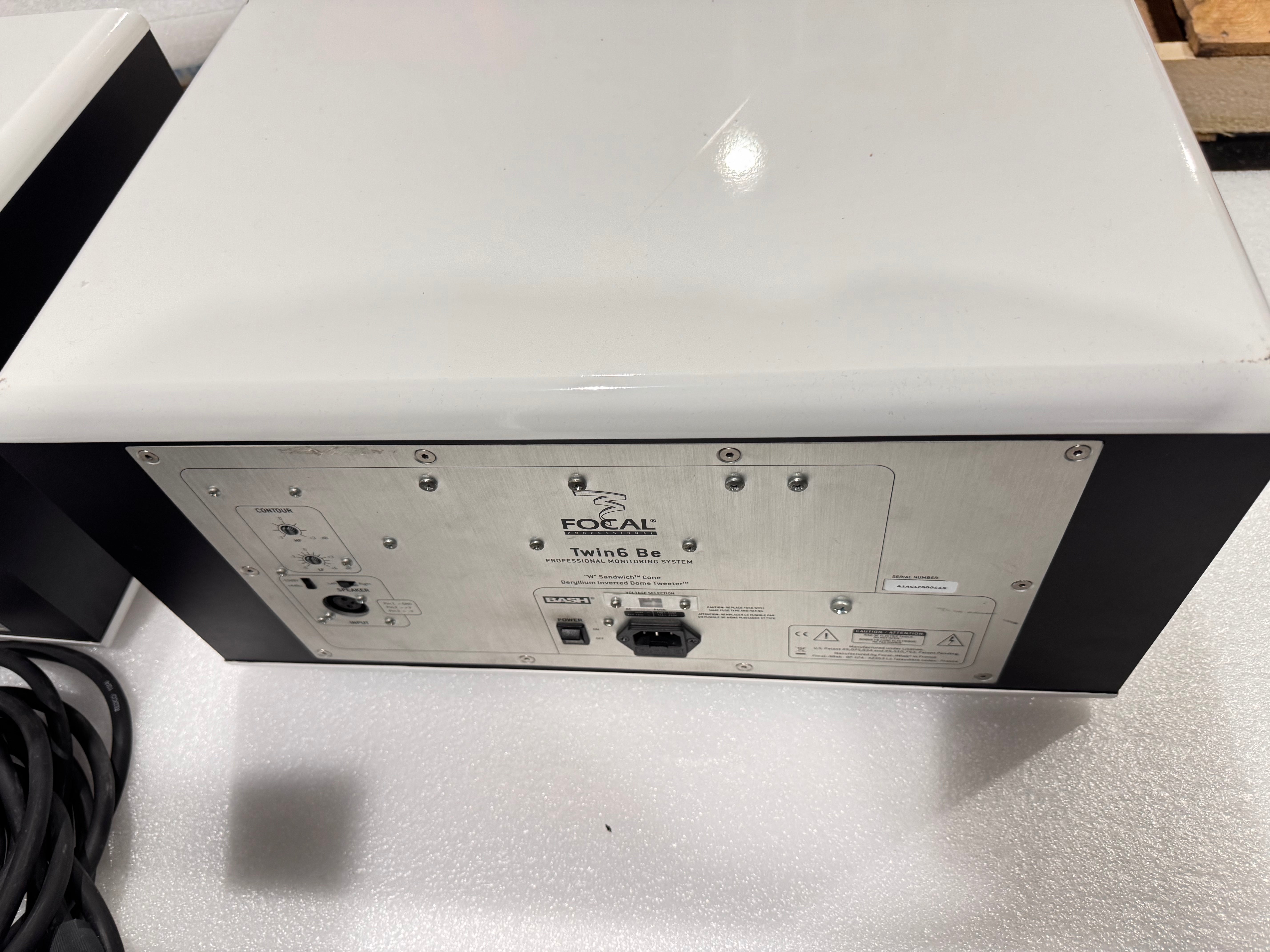 Focal TWIN 6 BE (Preowned - Pair)