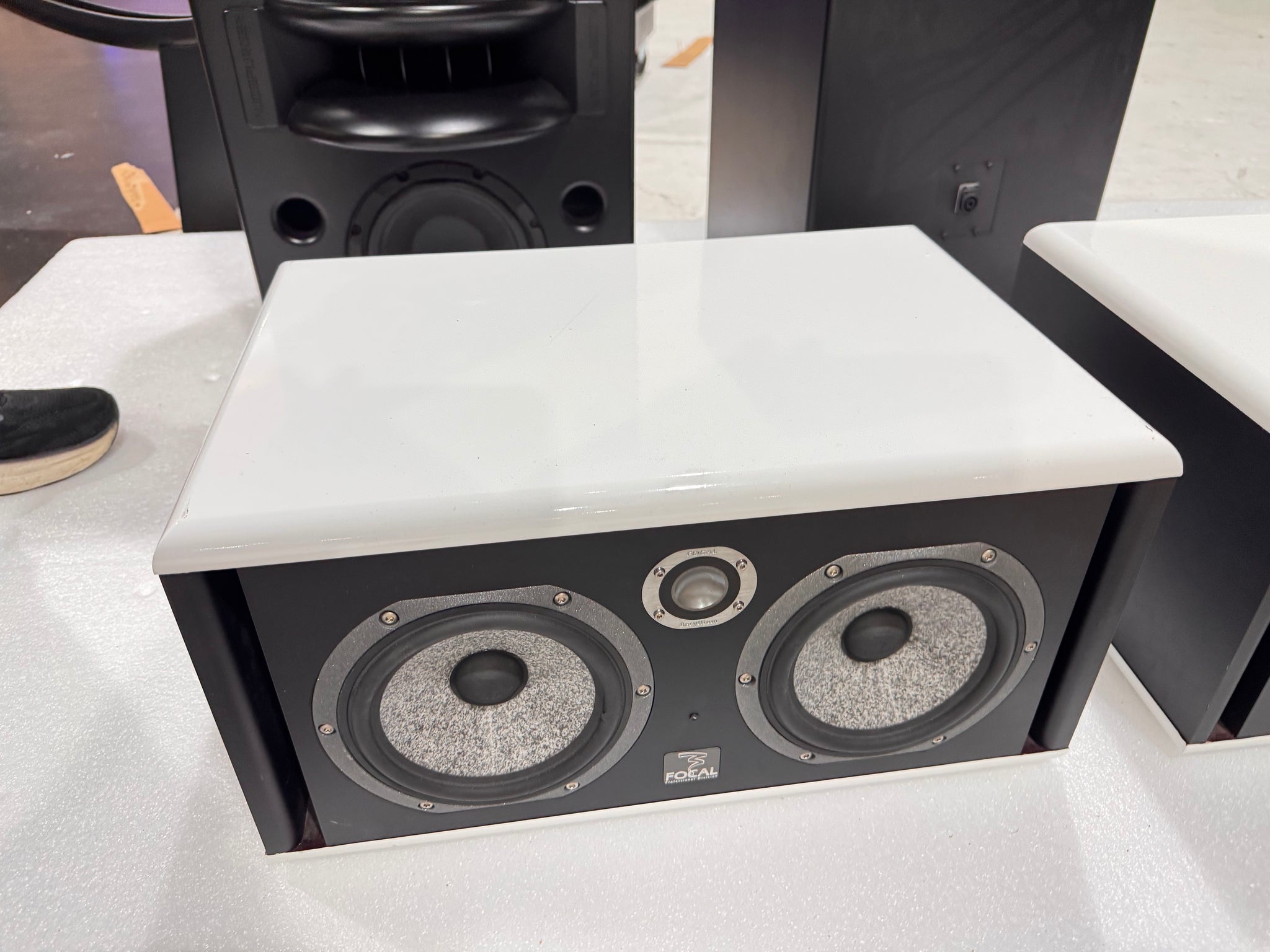 配信機器・PA機器・レコーディング機器 Focal twin 6 be Focal TWIN 6 ST6 - Professional Audio Design, Inc