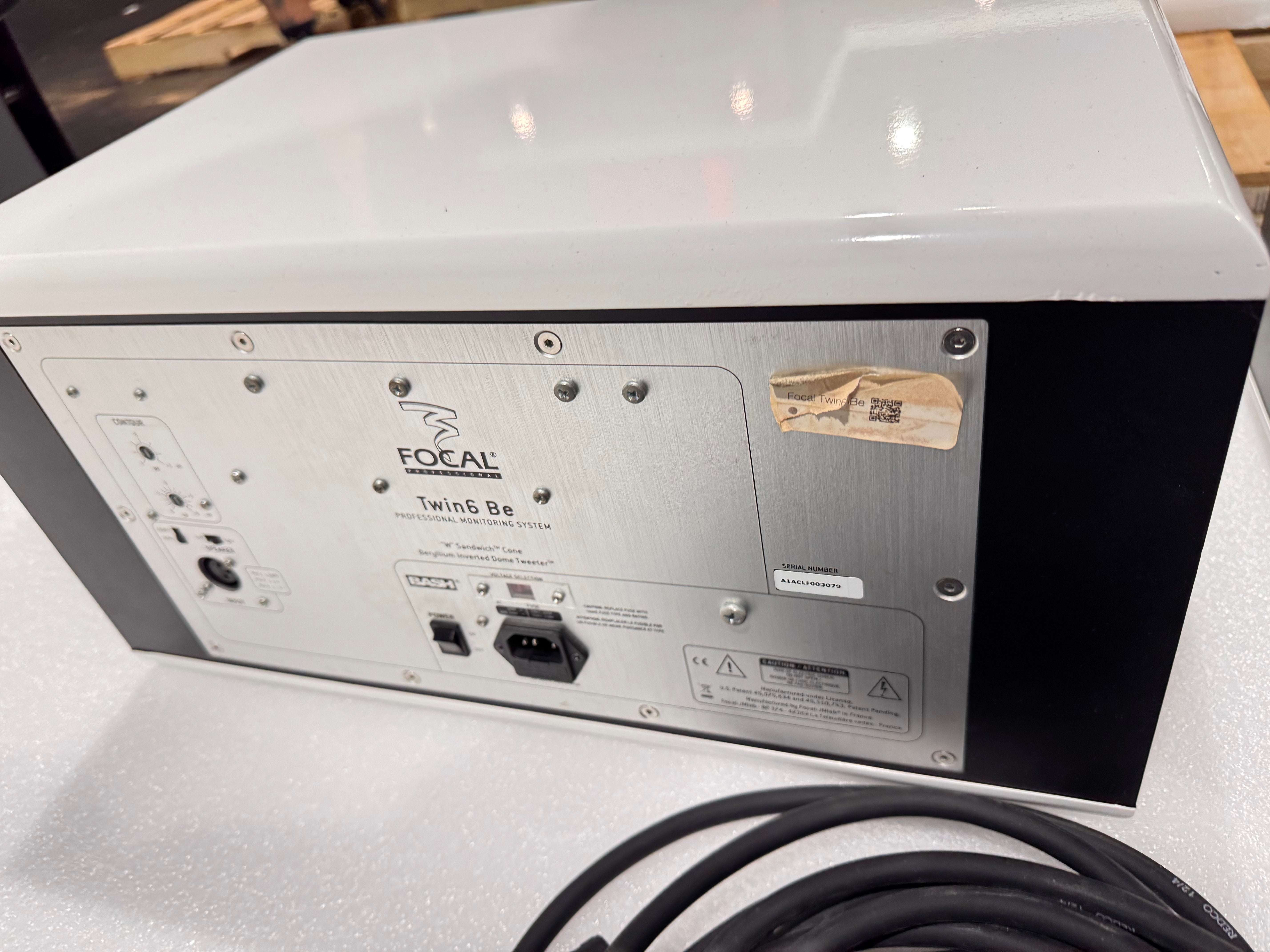 Focal TWIN 6 BE (Preowned - Pair)